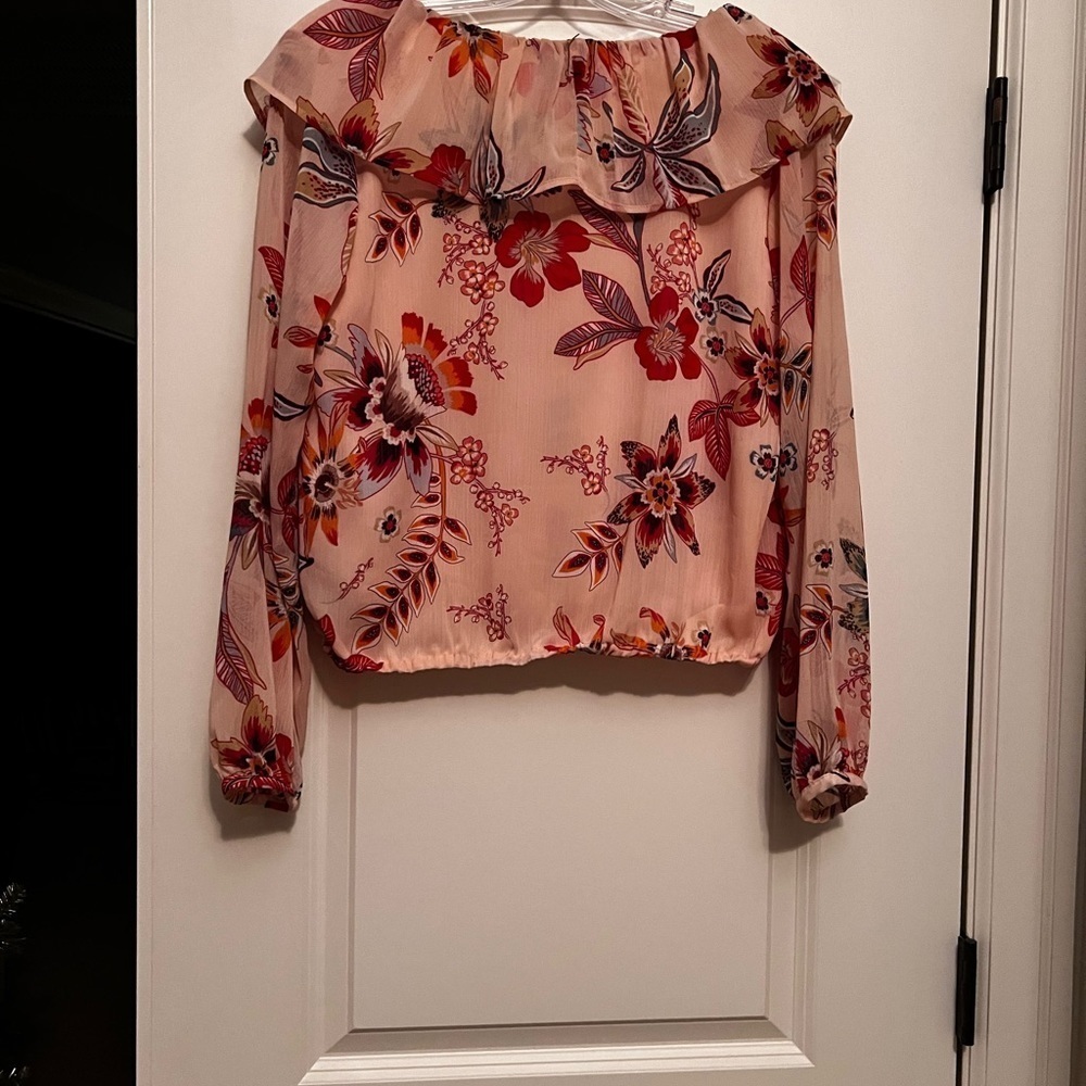 Sanctuary Beautiful Blouse - Picture 7 of 9